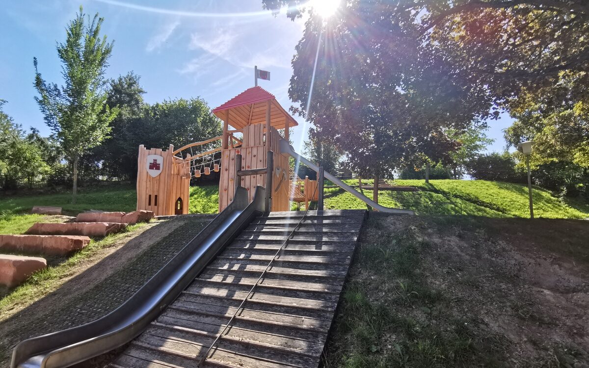 Spielplätze in Baden-Baden