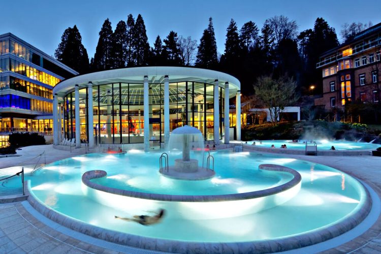 Gutscheine Caracalla Therme & Friedrichsbad