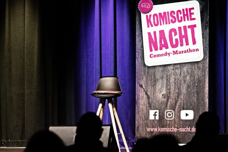 Komische Nacht (c) Steffi Behrmann