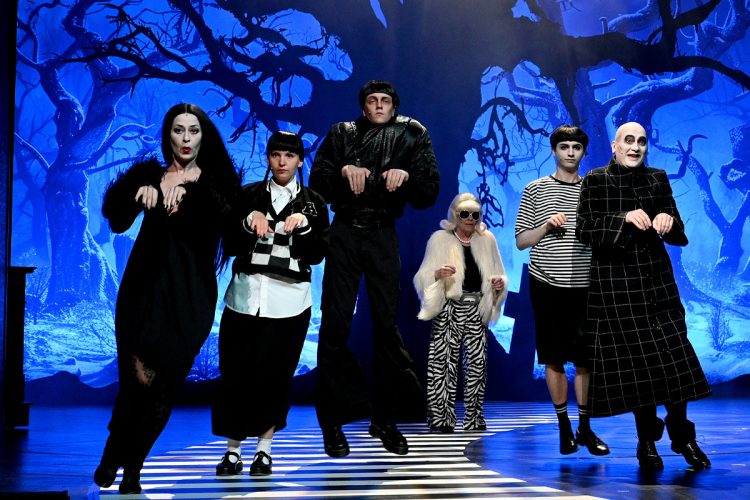 addams-family-theater
