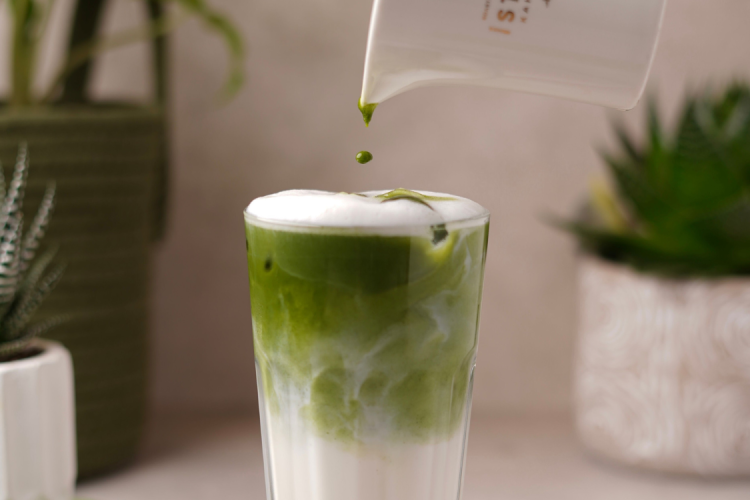 Matcha Hellers Teabar