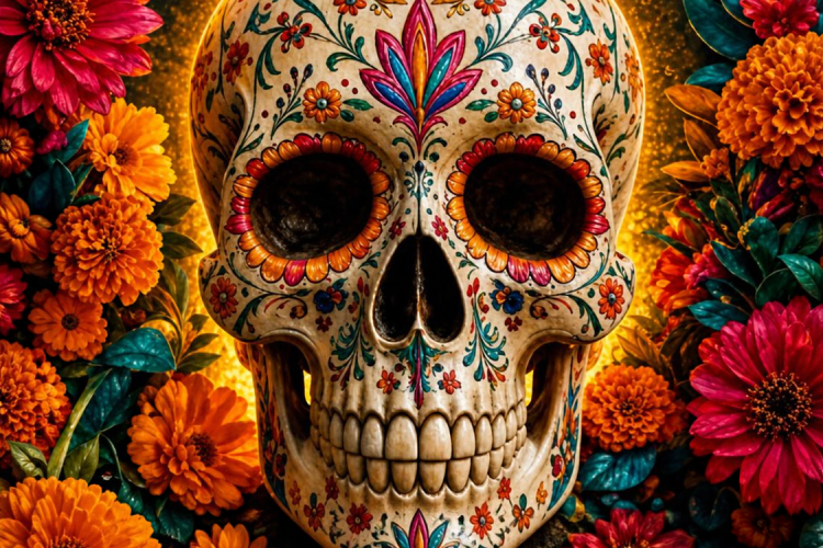 dia de los muertos